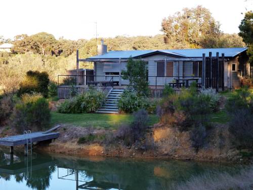 Hepburn Springs Australië promotiecode hotelreservering booking.com