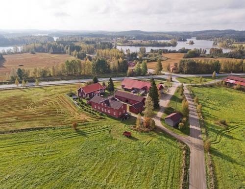 Petäjävesi Finland Reservation