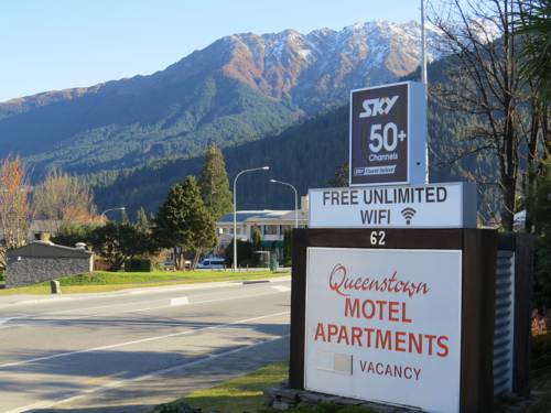 Queenstown Nouvelle-Zélande code promo de réservation d'hôtel booking.com