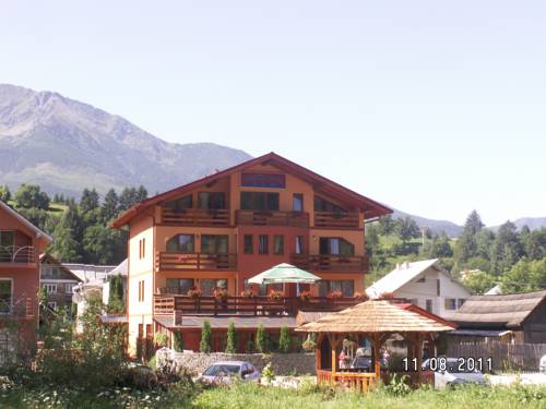 Borşa Roemenië promotiecode hotelreservering booking.com