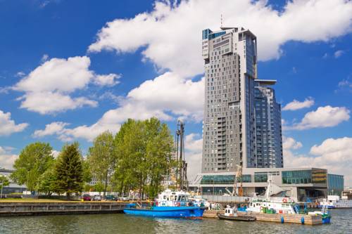 Gdynia Polonia Código promocional de reserva de hotel Booking.com