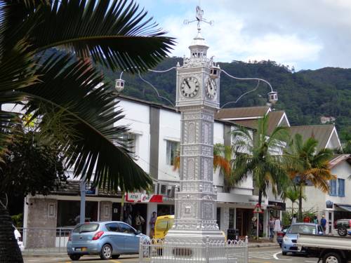 Victoria Seychelles Reservation