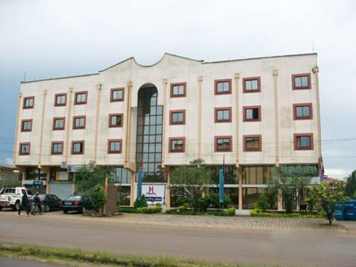 Douala Cameroon Reservation