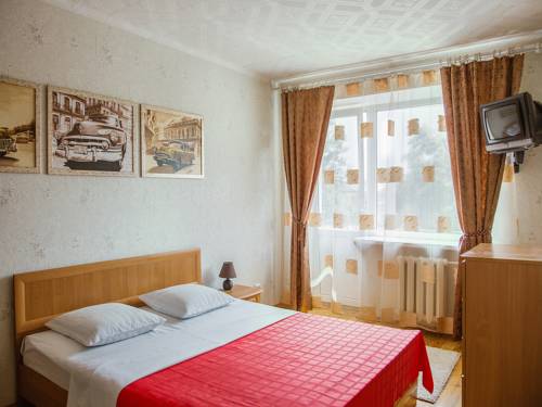 Minsk Belarus Reservation