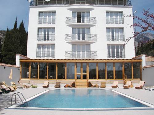 Simeiz Crimea Reservation