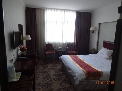 Ningjin China Reservation Promo Code Booking.com