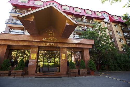 Almaty Camboya Código promocional de reserva de hotel Booking.com