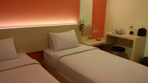 Semarang Indonesië promotiecode hotelreservering booking.com