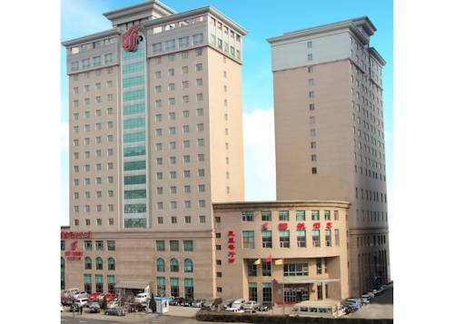 Dalian China promotiecode hotelreservering booking.com