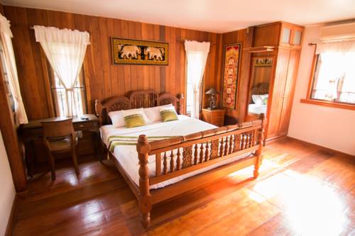Chiang Rai Thailand promotiecode hotelreservering booking.com