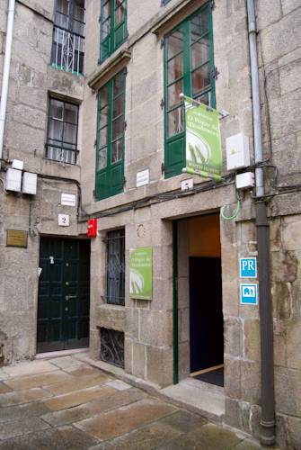 Santiago de Compostela Spain Reservation