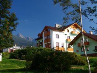 Vysoké Tatry Slovakia Reservation
