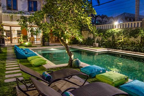 Legian Indonesia Reservation