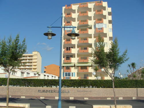 Peñíscola Espagne code promo de réservation d'hôtel booking.com