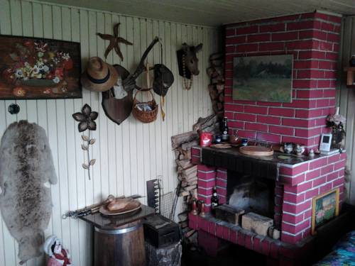 Piliuona Lithuania Reservation