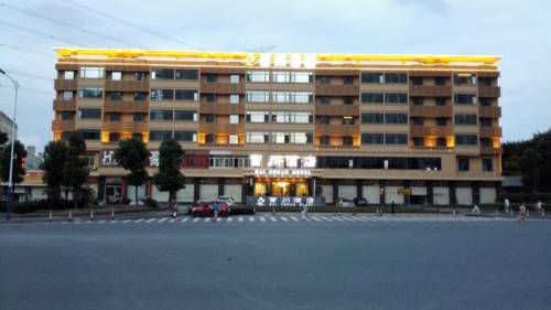 Shenzhen China Reservierung Hotel Promo Code Booking.com