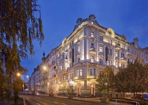 Prague Czechia (Czech republic) Reservation