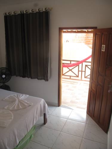 Canoa Quebrada Brazil Reservation
