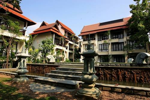 Chiang Mai Thaïlande code promo de réservation d'hôtel booking.com