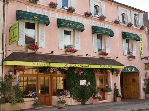 Saulieu Frankrijk promotiecode hotelreservering booking.com