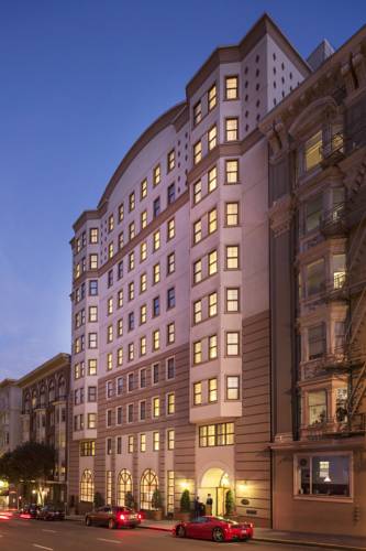 旧金山（加利福尼亚州） 美国 San Francisco (California) 预订促销代码 booking.com