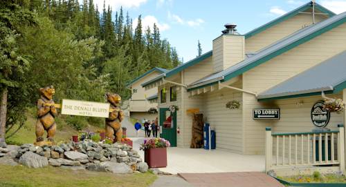 Denali (Alaska) Estados Unidos Código promocional de reserva de hotel Booking.com