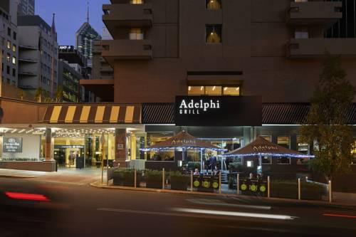 Perth Australia Reservation