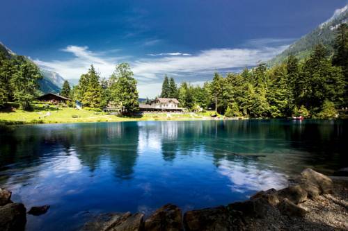 Blausee Switzerland Reservation Promo Code Booking.com