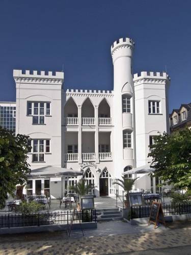 Seebad Ahlbeck Allemagne code promo de réservation d'hôtel booking.com