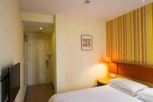 Xi'an China promotiecode hotelreservering booking.com