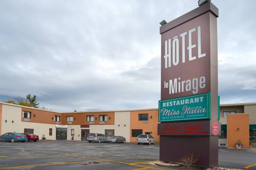 Saint Basile-le-Grand (Quebec) Canada promotiecode hotelreservering booking.com
