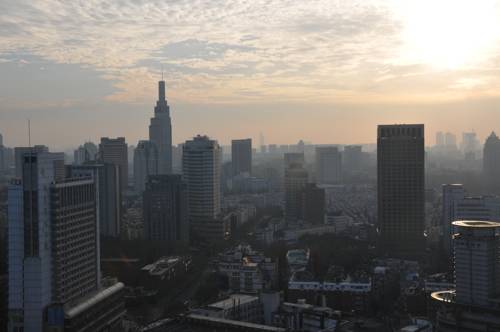 Nanjing Cina prenotazione codice promozionale hotel booking.com