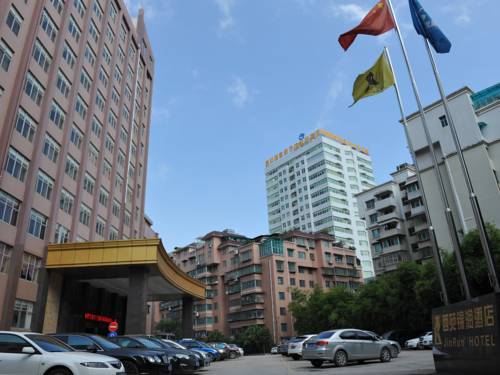 Guiyang China código promocional de reserva de hotel booking.com
