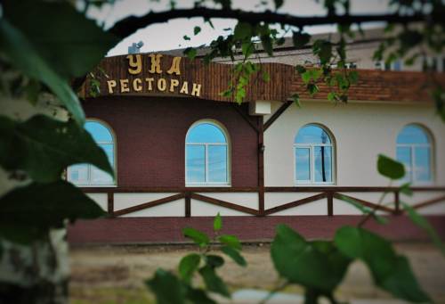 Ostashkov Russia Reservation