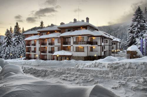 Smolyan Bulgaria Reservation