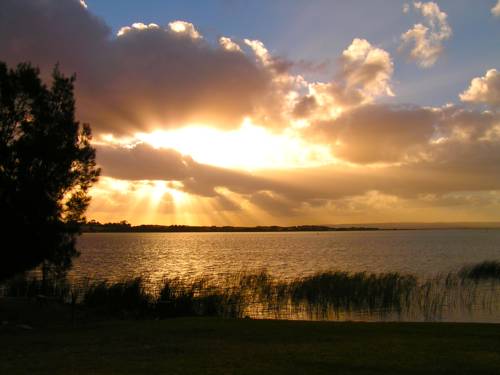 Clayton Bay Australia Reservation