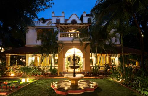 Anjuna India Reservation