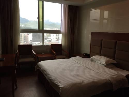 Heyuan China promotiecode hotelreservering booking.com
