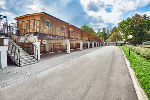 Zvenigorod Russia Reservation