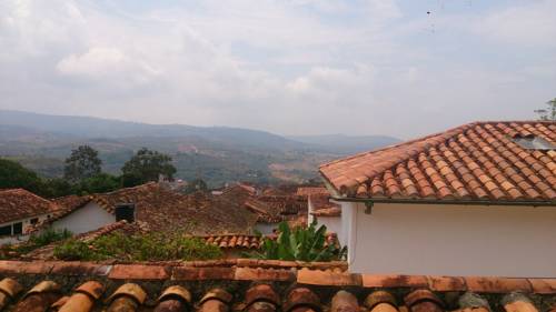 Barichara Colombia Reservation