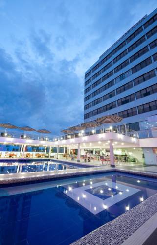 Bucaramanga Colombia promotiecode hotelreservering booking.com