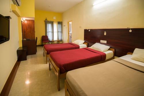 Chennai India Reservation