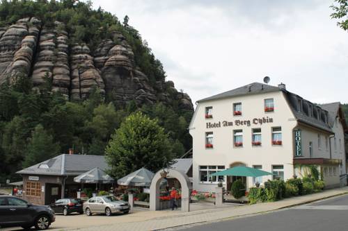 Kurort Oybin Duitsland promotiecode hotelreservering booking.com