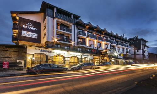 Bansko Bulgaria Código promocional de reserva de hotel Booking.com