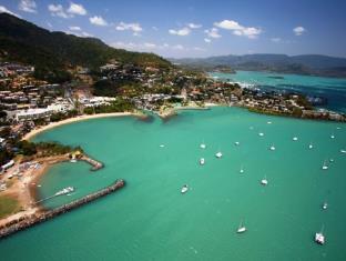 Whitsunday Islands Australia Reservation
