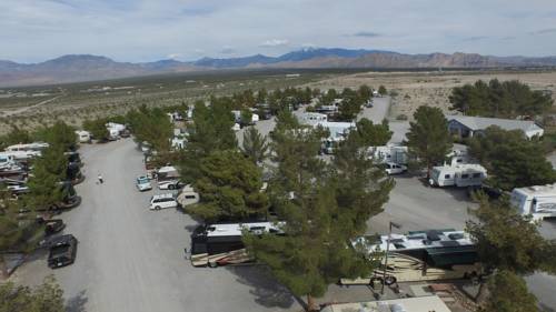 Pahrump (Nevada) United States Reservation