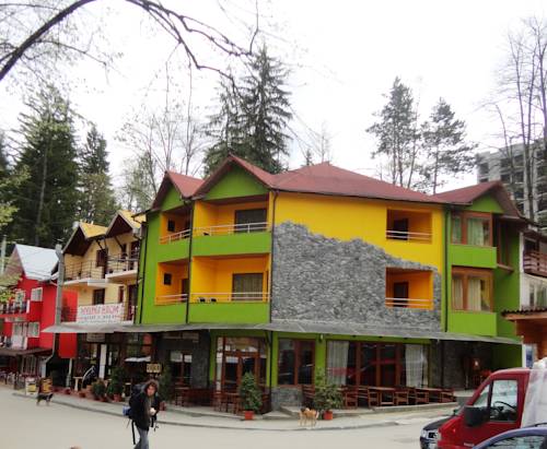 Băile Olăneşti Romania Reservation