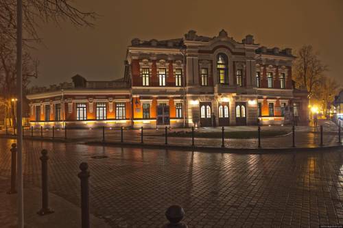 Pskov Russia Reservation