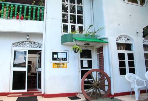 拉维尼亚山 斯里兰卡 Mount Lavinia 预订促销代码 booking.com