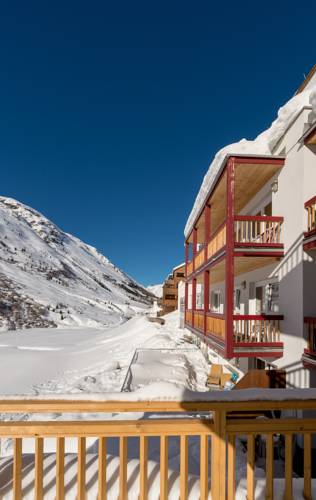 Obergurgl Austria Reservation